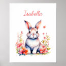 Recherche de lapin vintage posters Nom