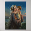 Recherche de madonna posters Mère bénie