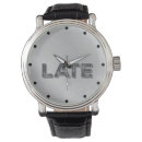 Recherche de drôles montres Tard
