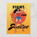 Recherche de truth cartes postales Wonder woman