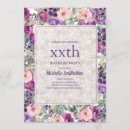 Search for lace birthday invitations Elegant