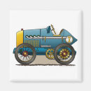 Recherche de voiture de course magnets Cru