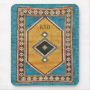 Recherche de trésor tapis souris Bleu