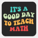 Search for i teach stickers Math