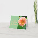 Search for peachy cards Floral