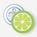 Search for lime green bottle openers Fruit