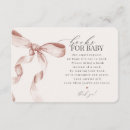 Recherche de book invitations Mother to be