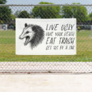 Search for death banners Vintage