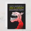 Search for creepy fun invitations Party