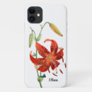 Search for tiger lily iphone cases Floral