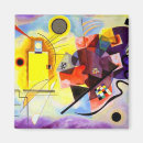 Recherche de rouge jaune bleu magnets Beau