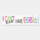Search for performer bumper stickers Ballet