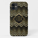 Search for gold chevron iphone cases Geometric