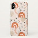Search for abstract lines iphone cases Boho