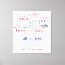 Search for first amendment art Law