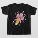 Recherche de crayons tshirts Retour à l'école