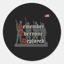 Search for fridays stickers Support our troops