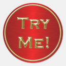 Search for sampling stickers White