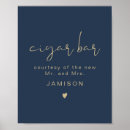 Search for navy and gold wedding posters Modern minimalist