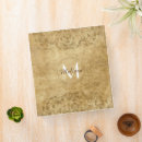 Search for parchment binders Brown