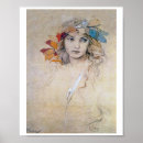 Recherche de alphonse mucha posters Déesse