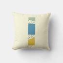 Recherche de moderne abstrait coussins Monogramme