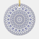 Search for flake ornaments Blue