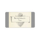 Search for antique bookplates Victorian