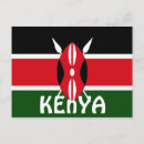 Search for flag of kenya postcards Patriotic