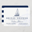 Recherche de douche nuptiale bateau invitations Plage