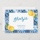 Recherche de agrumes vœux cartes Positano