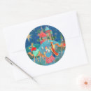 Recherche de bleu roi autocollants Vacances