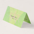 Recherche de pose yoga yoga cartes visite Namaste