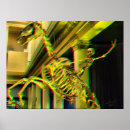 Recherche de squelette dinosaure posters Musée