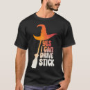 Search for halloween witches tshirts Broomstick