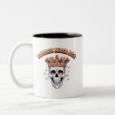 Search for skull and bones mugs Spooky