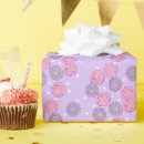 Search for lavender purple wrapping paper Birthday