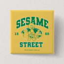 Search for big bird buttons Toddler