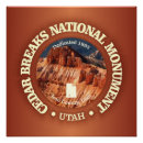 Search for cedar posters Cedar breaks national monument