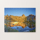 Search for hiking trails puzzles California