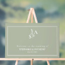 Search for wildflower wedding signs White