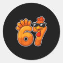 Search for thanksgiving turkey stickers Funny