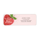 Search for berries return address labels Sweet
