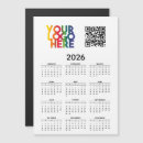 Search for business card calendars 2026