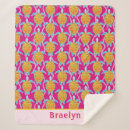 Search for coral pink blankets Ocean