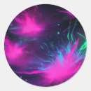 Search for fluorescent stickers Green