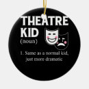 Search for dramatic ornaments Theatre