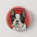 Search for painted dog buttons Pet