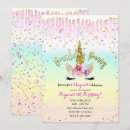 Search for rainbow birthday invitations Floral