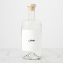 Search for blank wine labels Party